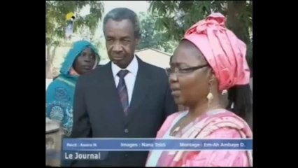 GRAND JTV TCHAD FRANçAIS DU 07 JANVIER  2014 SUR TOL