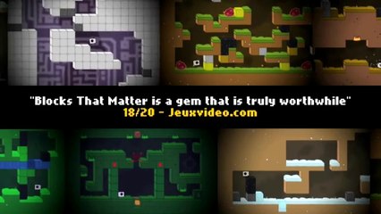 Blocks That Matter - Trailer de lancement