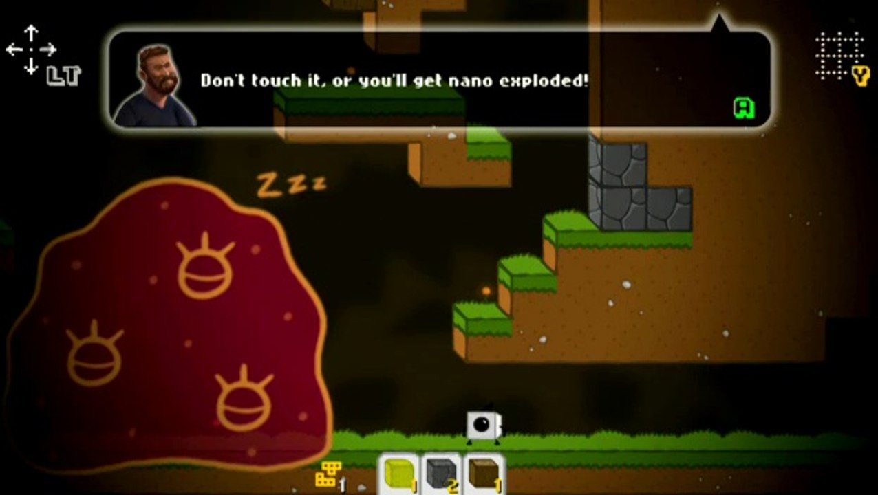 Blocks That Matter - Une histoire de blocs