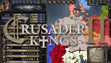 Crusader Kings II - Seven Deadly Sins : Sloth