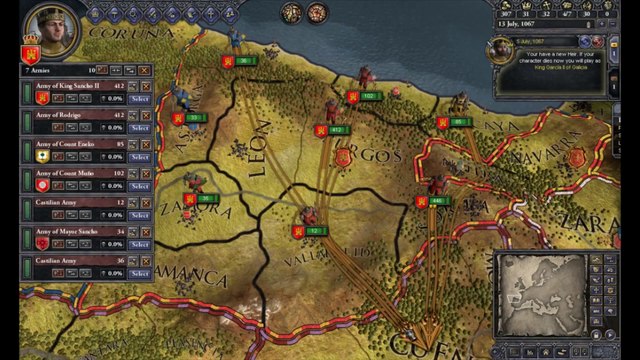 Crusader Kings II - Launch Trailer