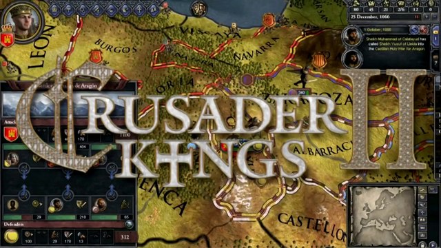 Crusader Kings II - Seven Deadly Sins : Piracy