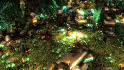 R.A.W. Realms of Ancient War - Teaser