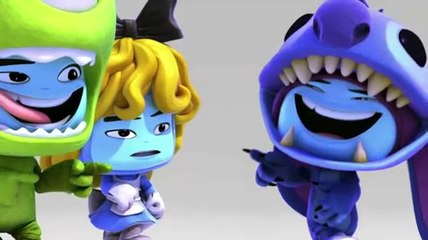 Disney Universe - Teaser E3 2011