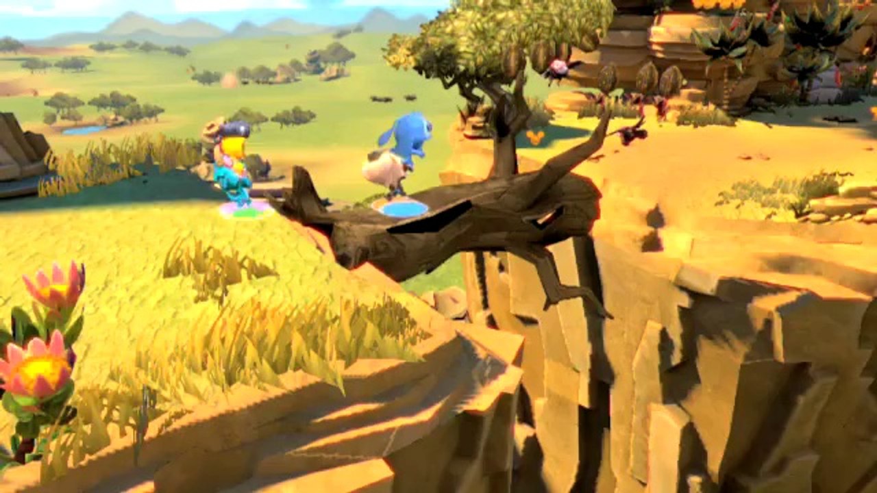 Disney Universe - Lion King Trailer