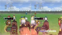 Champion Jockey : G1 Jockey & Gallop Racer - Démonstration du gameplay