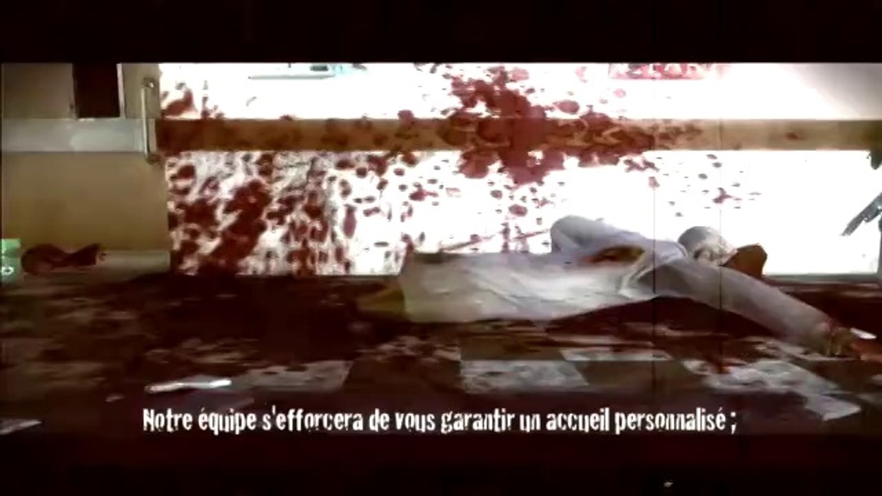 The House of the Dead : Overkill Extended Cut - Bayou City Hospital