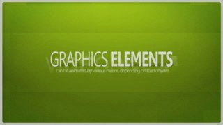 Motion Graphics - After Effects Template