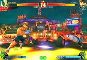 Street Fighter IV - Demi-Finale Tournoi #2
