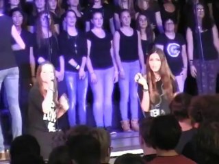 I'm all over it (Jamie Cullum) - Chor - TEN SING life’n’rhythm Seminar 2014