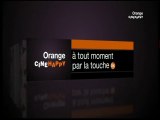 PUB de orange cine happy + début de du film SpyKids 3 GAME OVER