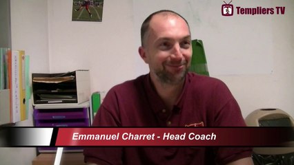 Interview de Emmanuel Charret Head Coach Elite