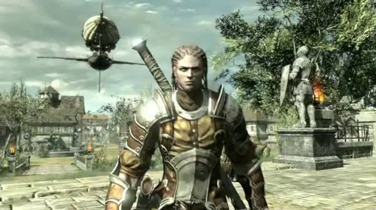 Gstar 2010 Trailer