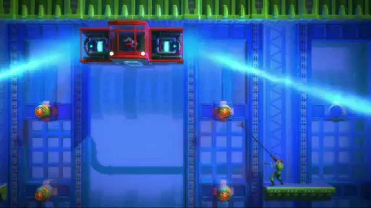 Bionic Commando Rearmed - Trailer de lancement