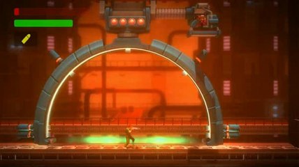 Bionic Commando Rearmed - Area 02