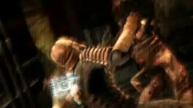 Dead Space - Twinkle Little Star trailer