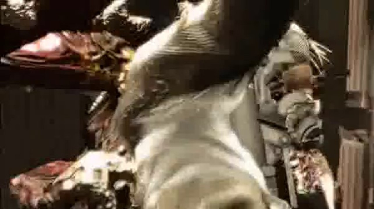 Dead Space - Animation Trailer