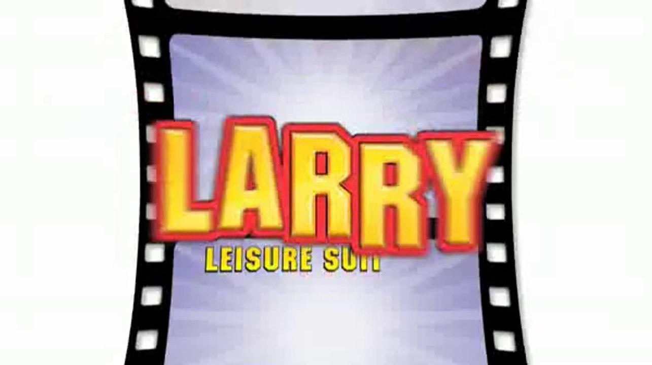 Leisure Suit Larry : Box Office Bust - Trailer cinématique