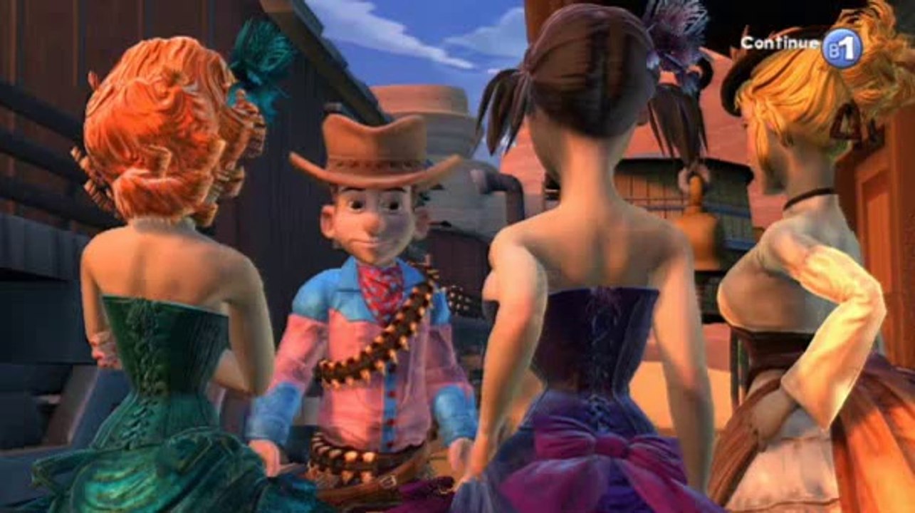 Leisure Suit Larry : Box Office Bust - Trailer gameplay