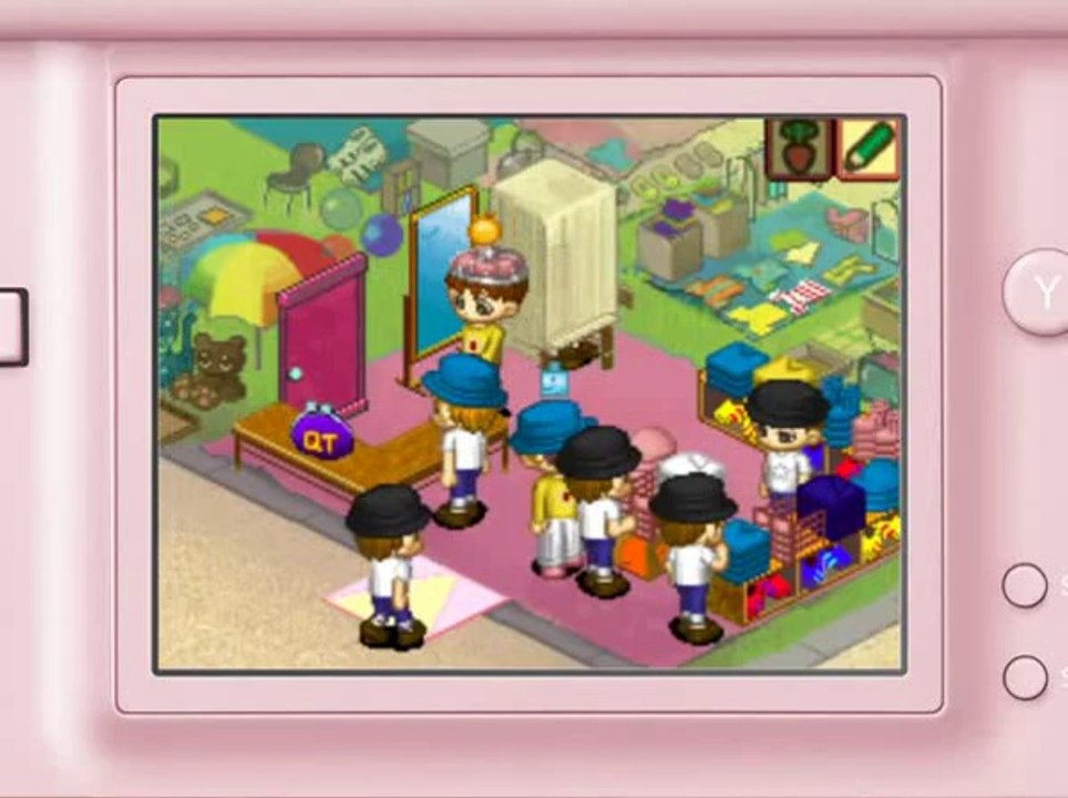 Pop Cutie ! Street Fashion Simulation - Trailer E3 2008