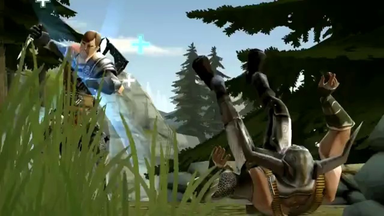 Battlefield Heroes - Savage Heroes