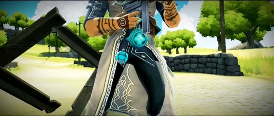 Battlefield Heroes - Wizards