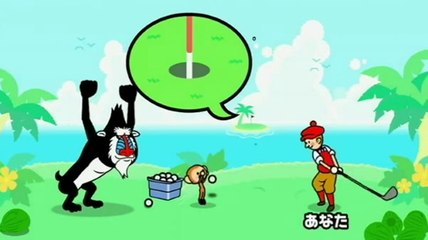 Beat the Beat : Rhythm Paradise - Trailer E3 2011