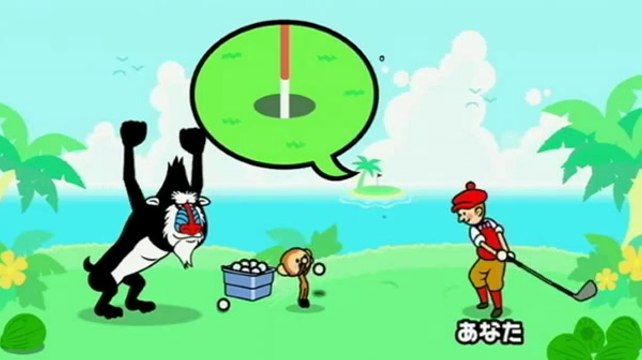 Beat the Beat : Rhythm Paradise - Trailer E3 2011