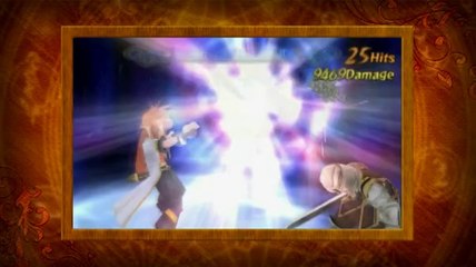 Tales of The Abyss - Trailer officiel