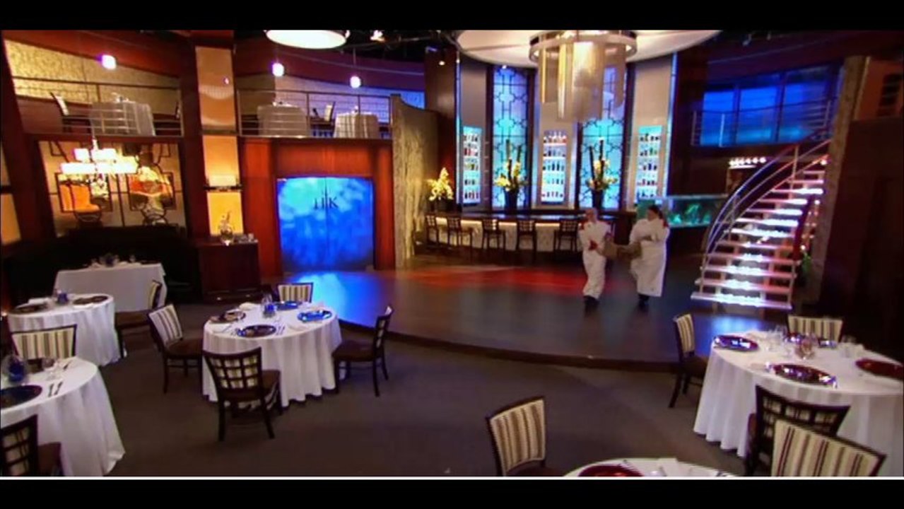 HELL'S KITCHEN SEASON 8 EPISODE 2 PUNISHMENT (UNCENSORED)