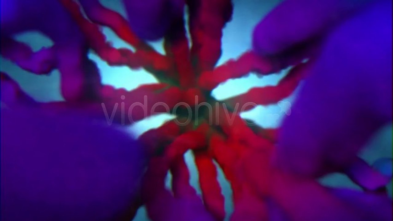 Experiment - Logo Reveal - After Effects Template