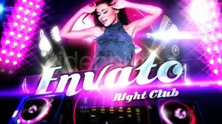 Club Promo - After Effects Template