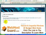 Setting email accounts in Cpanel-WHM Hosting - cpanel video Series 3