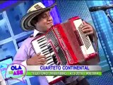 Baila al ritmo del Cuarteto Continental y su popular tema 'Dile' (2/2)