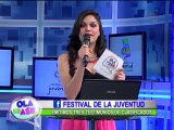 Festival de la Juventud: conoce más de los cantantes que lograron clasificar (2/2)
