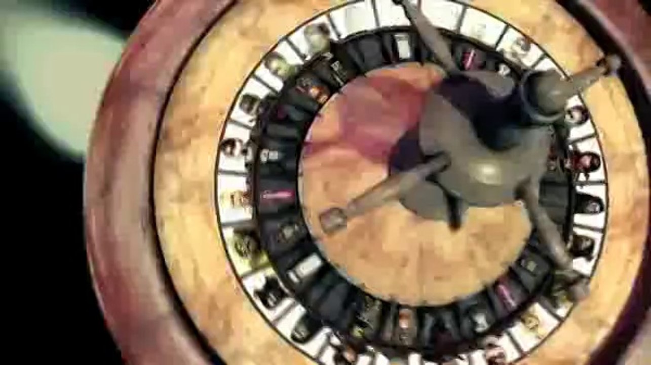 Blood Drive - Intro