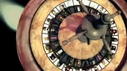 Blood Drive - Intro
