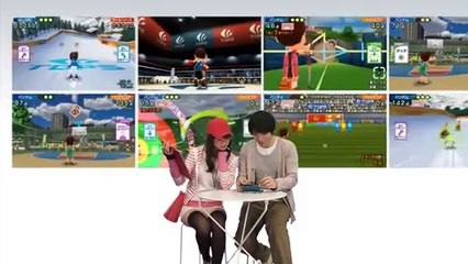 DualPenSports - Trailer officiel