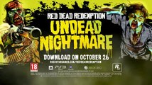 Red Dead Redemption : Undead Nightmare - Undead Overrun Multiplayer