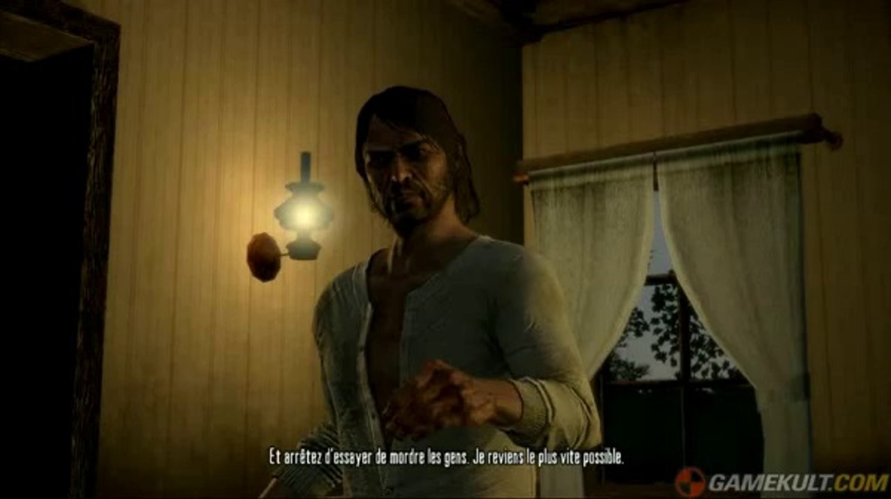 Red Dead Redemption : Undead Nightmare - Bullet time