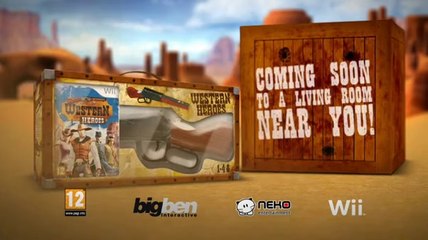 Western Heroes - Trailer officiel