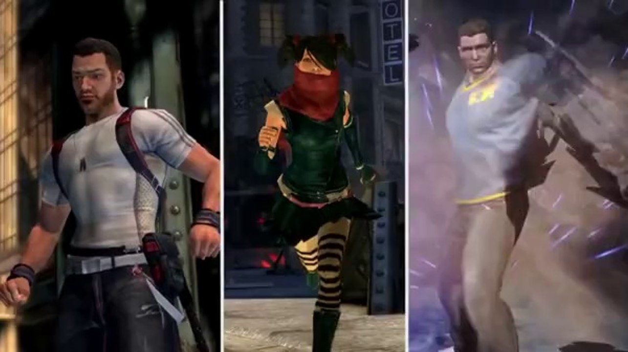 X-Men : Destiny - Trailer officiel