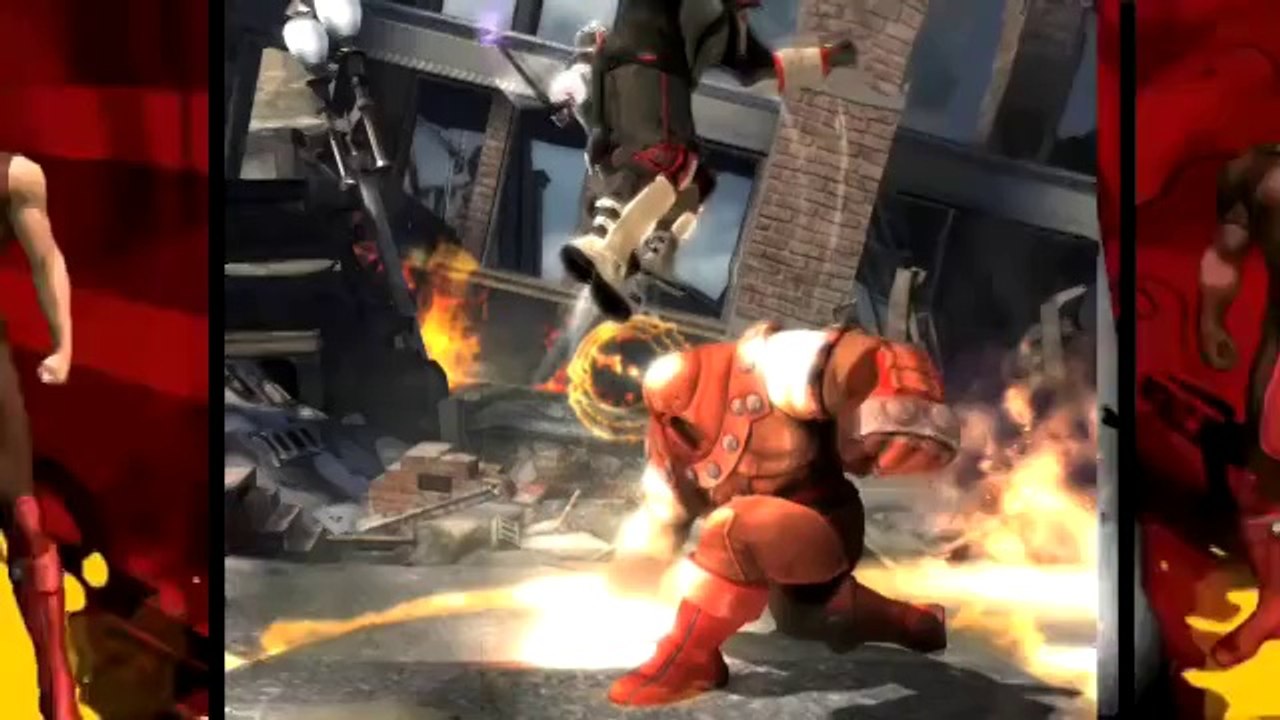 X-Men : Destiny - Juggernaut trailer