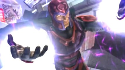 X-Men : Destiny - Behind the Scenes