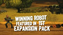 Shoot Many Robots - Design Many Robots Trailer