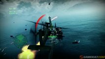 Apache : Air Assault - Un vraie mer d'huile