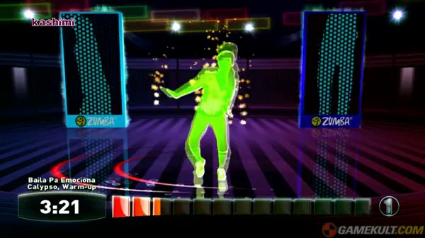 Zumba Fitness : vidéos du jeu sur Nintendo Wii, PlayStation 3 et Xbox 360 -  Gamekult