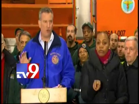 Temperatures plunge as 'polar vortex' sweeps US