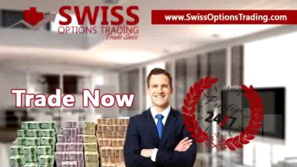 Choice in Binary Options Trading - Banc de Swiss