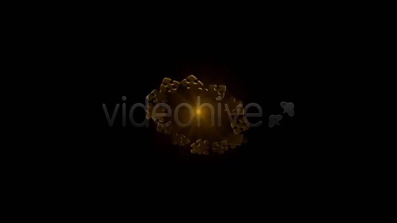 The Puzzler - After Effects Template
